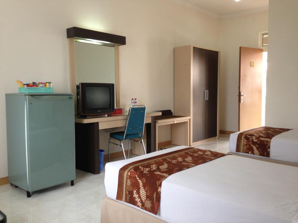 Hotel Sulawesi Jembel Rom bilde